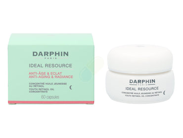 Darphin Ideal Resource Concentré d'huile de rétinol jeunesse. 60 pièces