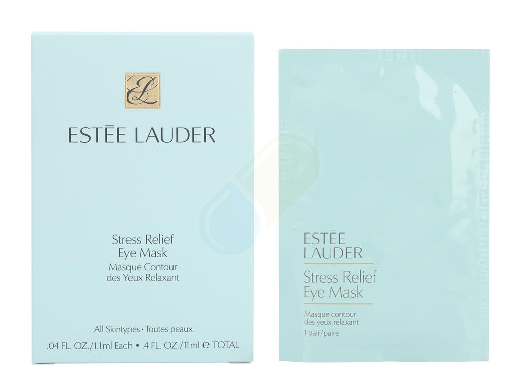 E.Lauder Masque pour les yeux anti-stress 11 ml