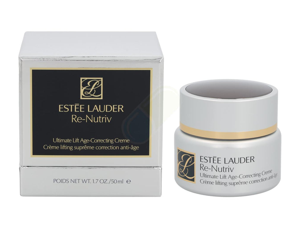 E.Lauder Re-Nutriv Ultimate Lift Crema Correctora de Edad 50 ml