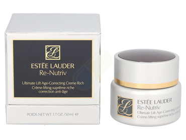 E.Lauder Re-Nutriv Ultimate Lift Crema Rica en Edad 50 ml