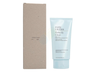 E.Lauder Perfectly Clean Creme Cleanser/Moist Mask 150 ml