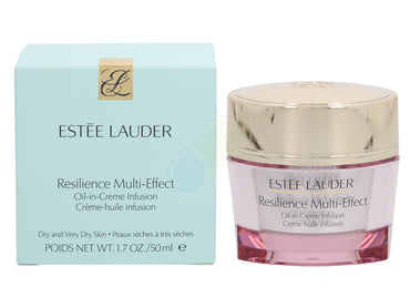 E.Lauder Resilience Lift Oil-In-Creme Infusion 50 ml