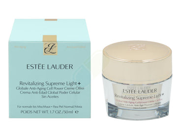 E.Lauder Revitalizante Luz Suprema+ 50 ml