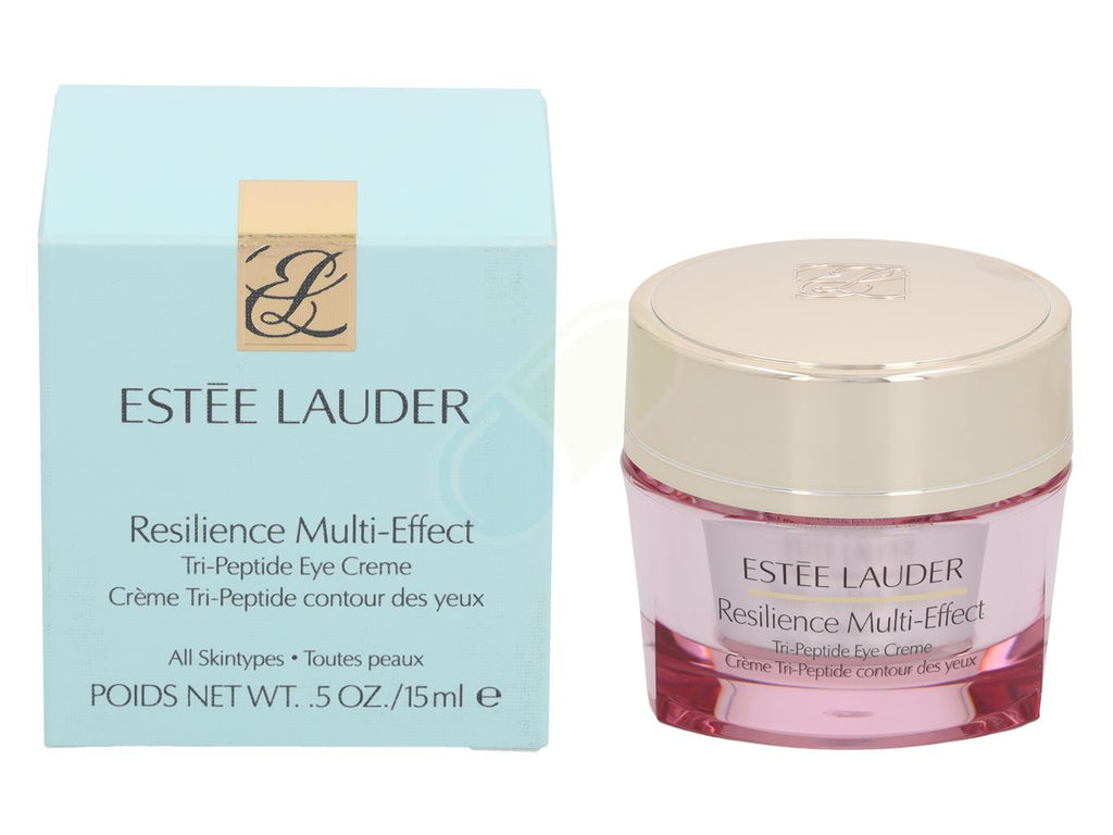 E.Lauder Resilience Crème Yeux Multi-Effet 15 ml