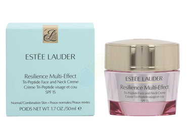 E.Lauder Resilience Crema Multiefecto SPF15 50 ml