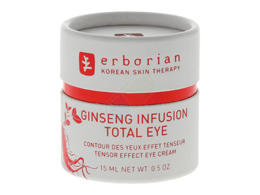 Erborian Ginseng Infusion Crème Yeux Effet Tenseur 15 ml