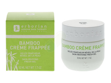 Erborian Bamboo Creme Frappee Skin-Reviving Fresh Gel 50 ml