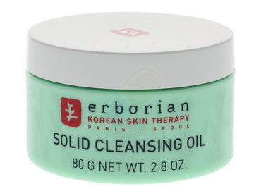 Erborian Solid Cleansing Oil 80 gr