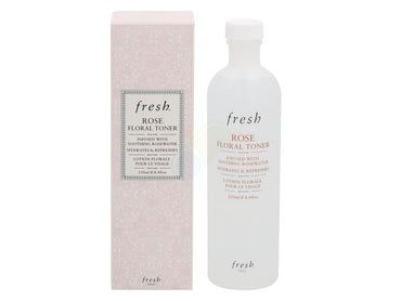 Fresh Rose Floral Toner