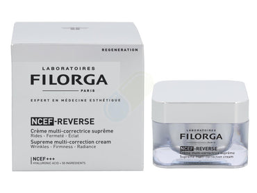 Filorga Ncef-Reverse Supreme Multi CorrecciónCrema 50 ml