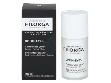 Filorga Creme Contorno de Olhos Optim-Eyes 15 ml