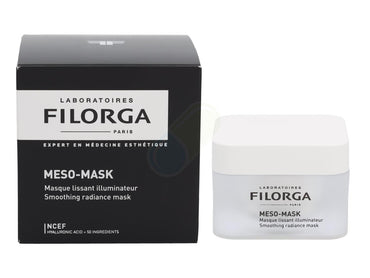 Filorga Meso-Maska Przeciwzmarszczkowa Wygładzająca Rozświetlająca 50 ml
