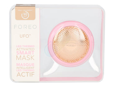 Mascarilla Inteligente Foreo Ufo LED Termoactivada - Rosa Perla 1 Pieza