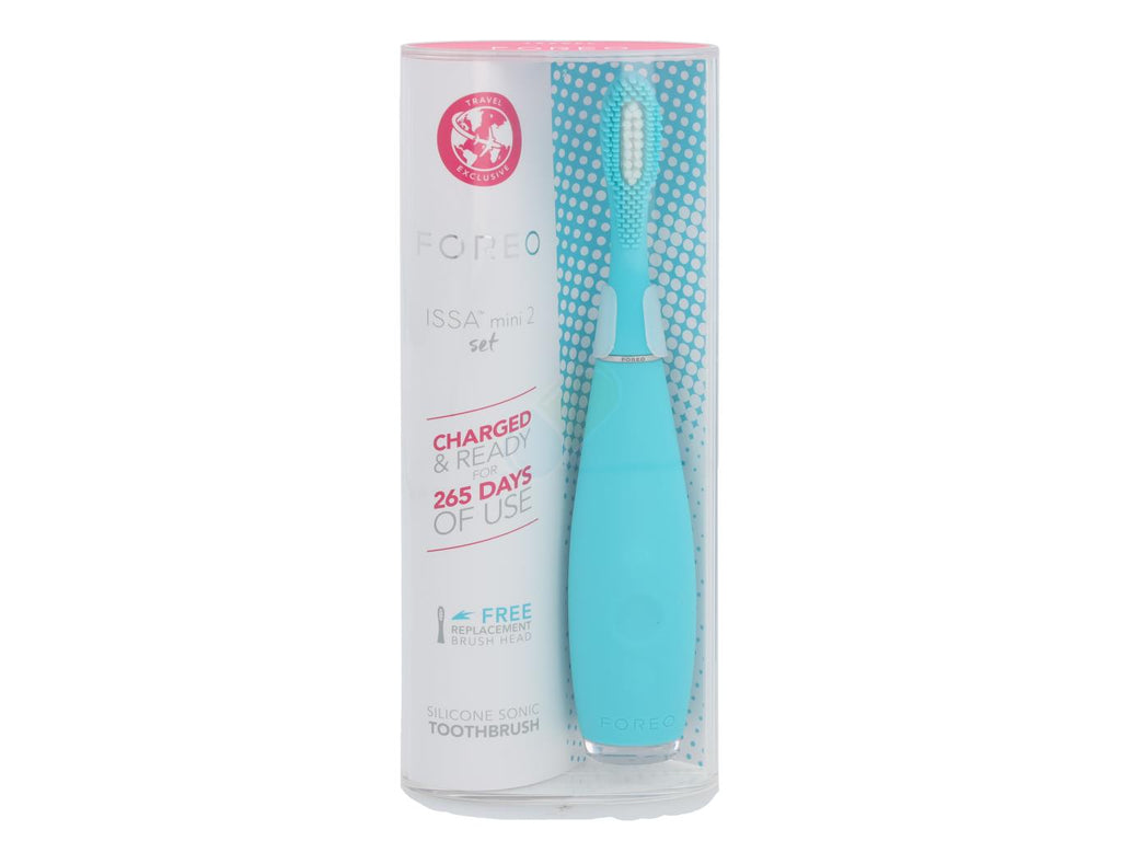 Foreo Issa 2 Mini Toothbrush Set 2 piece