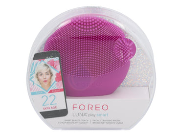Foreo Luna Play Smart Facial Cleansing Brush - Purple 1 Piece