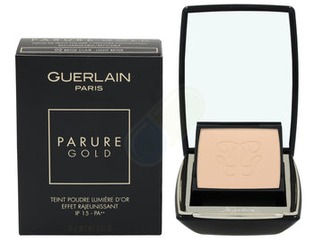 Guerlain Parure Gold Radiance Powder Found. SPF15 10 gr