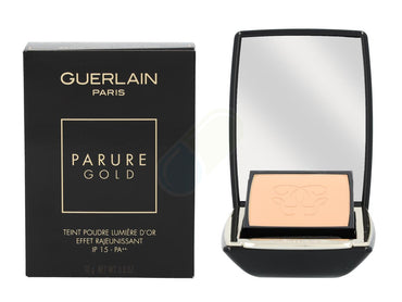 Guerlain Parure Gold Radiance Powder Found. SPF15 10 gr