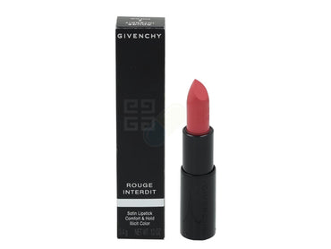 Givenchy Rouge Interdit Satin Lipstick 3.4 g