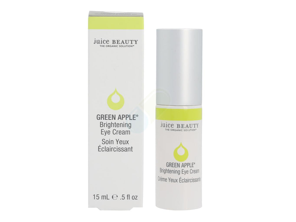 Juice Beauty Crème contour des yeux éclaircissante à la pomme verte 15 ml