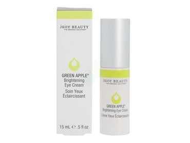Juice Beauty Crema Iluminadora para Ojos con Manzana Verde 15 ml