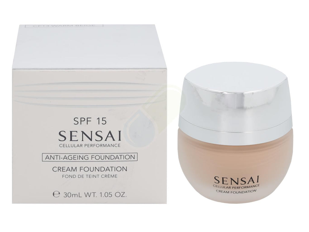 Sensai Cellular Performance Cream Foundation 30 ml