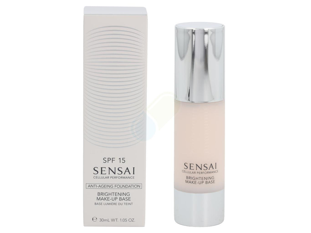 Sensai Cp Brightening Make-Up Base SPF15 30 ml