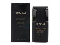 Sensai Luminous Sheer Foundation SPF15 30 ml