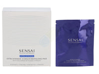 Sensai Cellular Performance Lot de 10 coussinets revitalisants 10 minutes