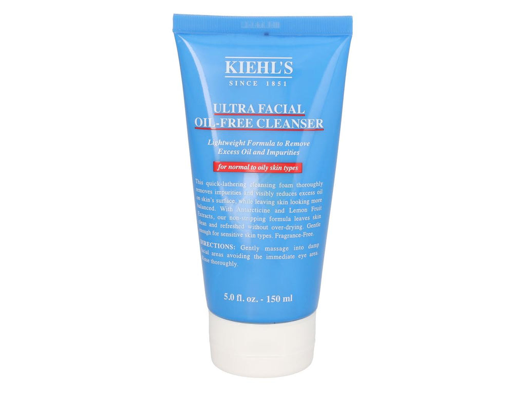 Kiehl's Nettoyant Ultra Facial Sans Huile 150 ml