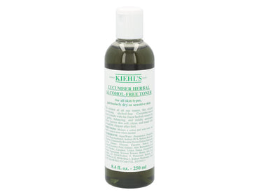 Kiehl's Cucumber Herbal Alcohol Free Toner 250 ml