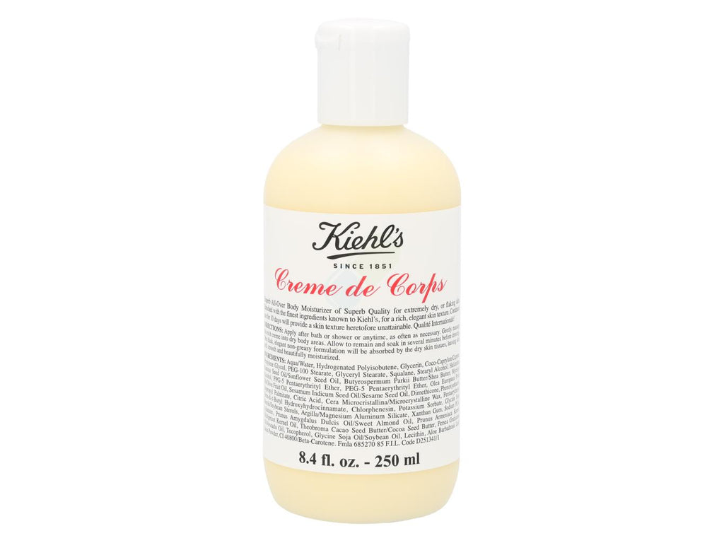 Kiehl's Crema De Cuerpo 250 ml