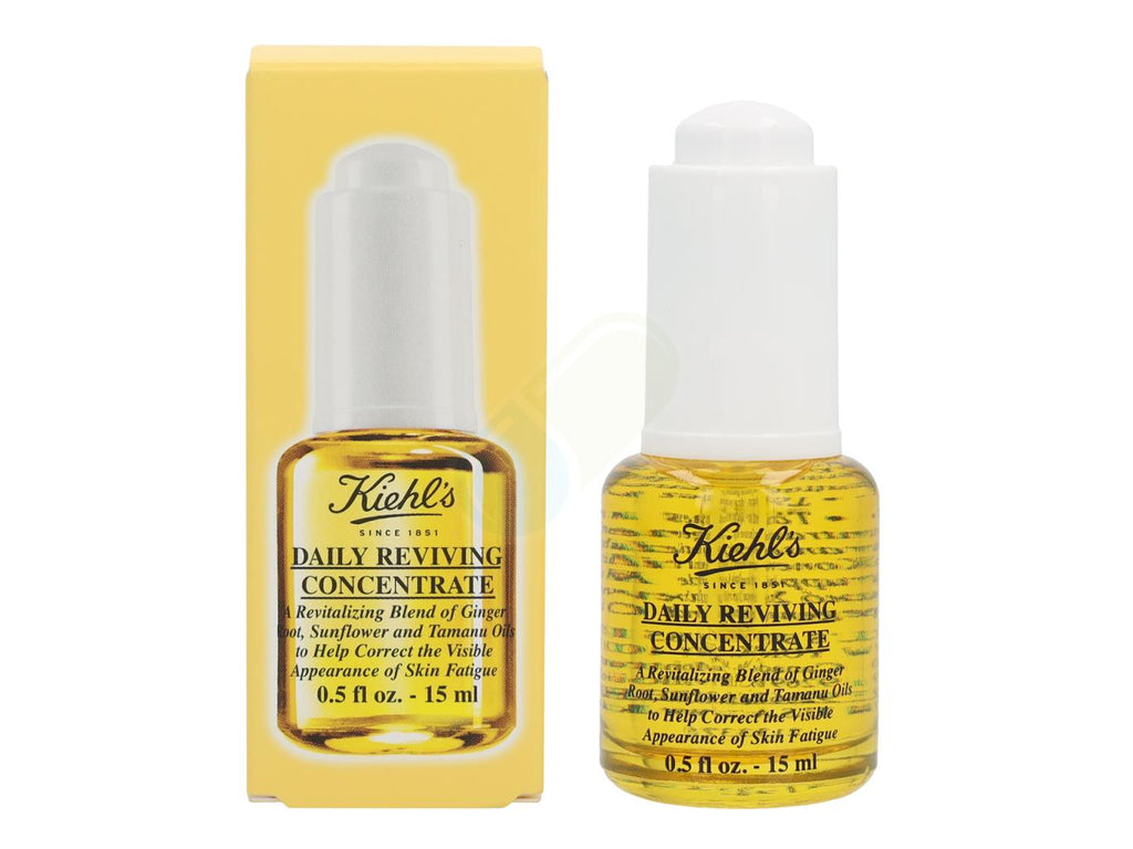 Kiehl's Concentré Revitalisant Quotidien 15 ml