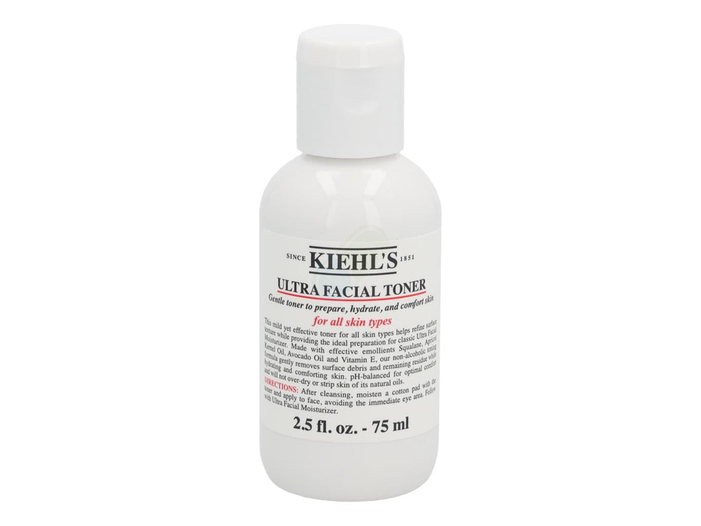 Kiehl's Tonique Ultra Visage 75 ml