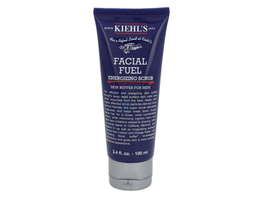 Kiehl's Men Facial Fuel Gommage Énergisant 100 ml