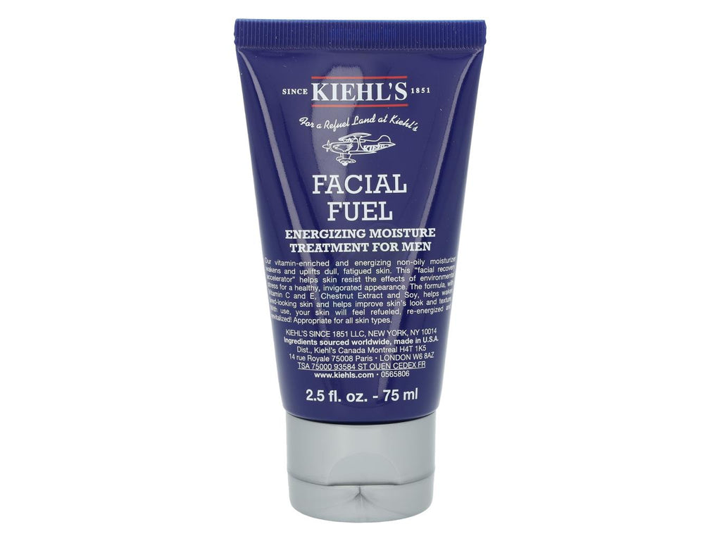 Kiehl's Men Facial Fuel Moisture Treatment 75 ml