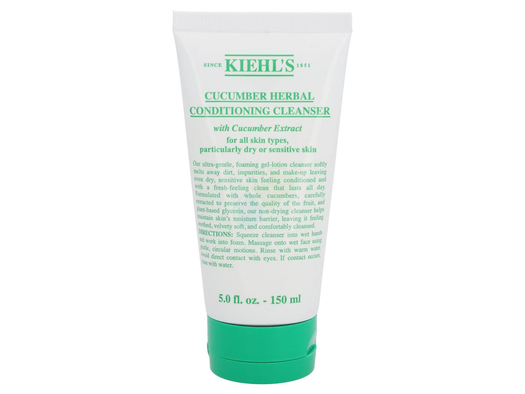 Kiehl's Cucumber Herbal Conditioner Cleanser 150 ml