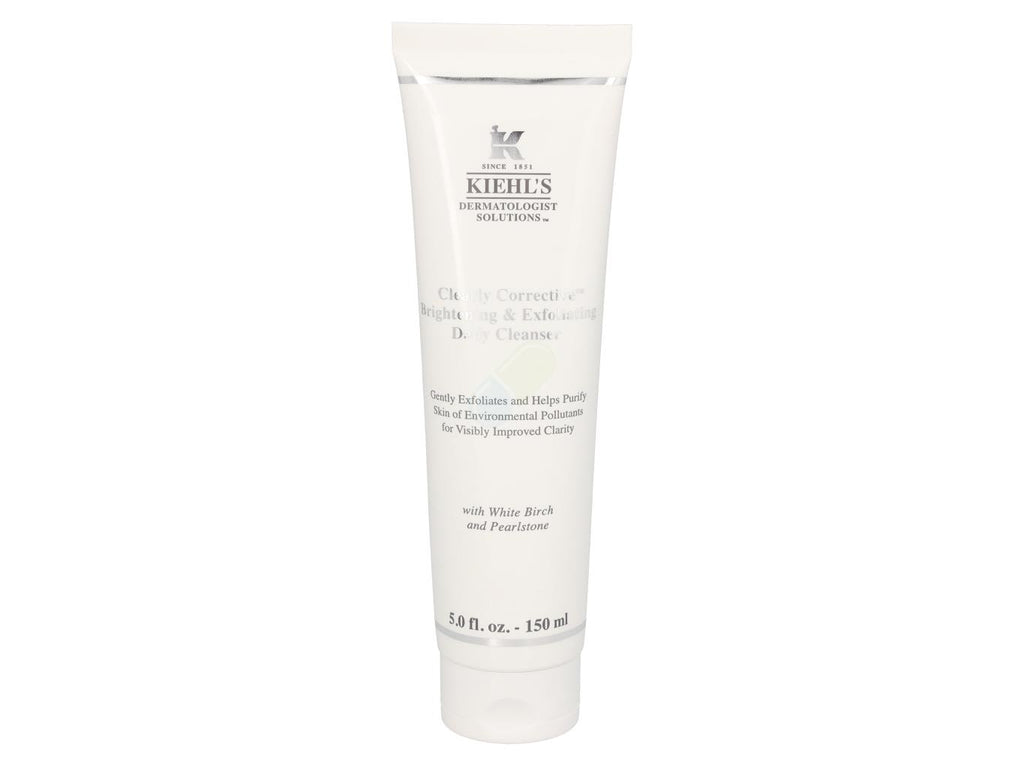 Kiehl’s Clearly Corrective Bright.&Exfoliating Daily Cleansr 150 ml