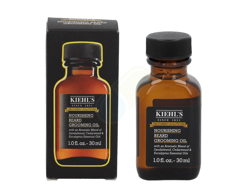 Kiehl's G.S. Nourishing Beard Grooming Oil 30 ml