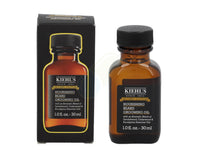 Kiehl's GS Óleo nutritivo para tratamento de barba 30 ml