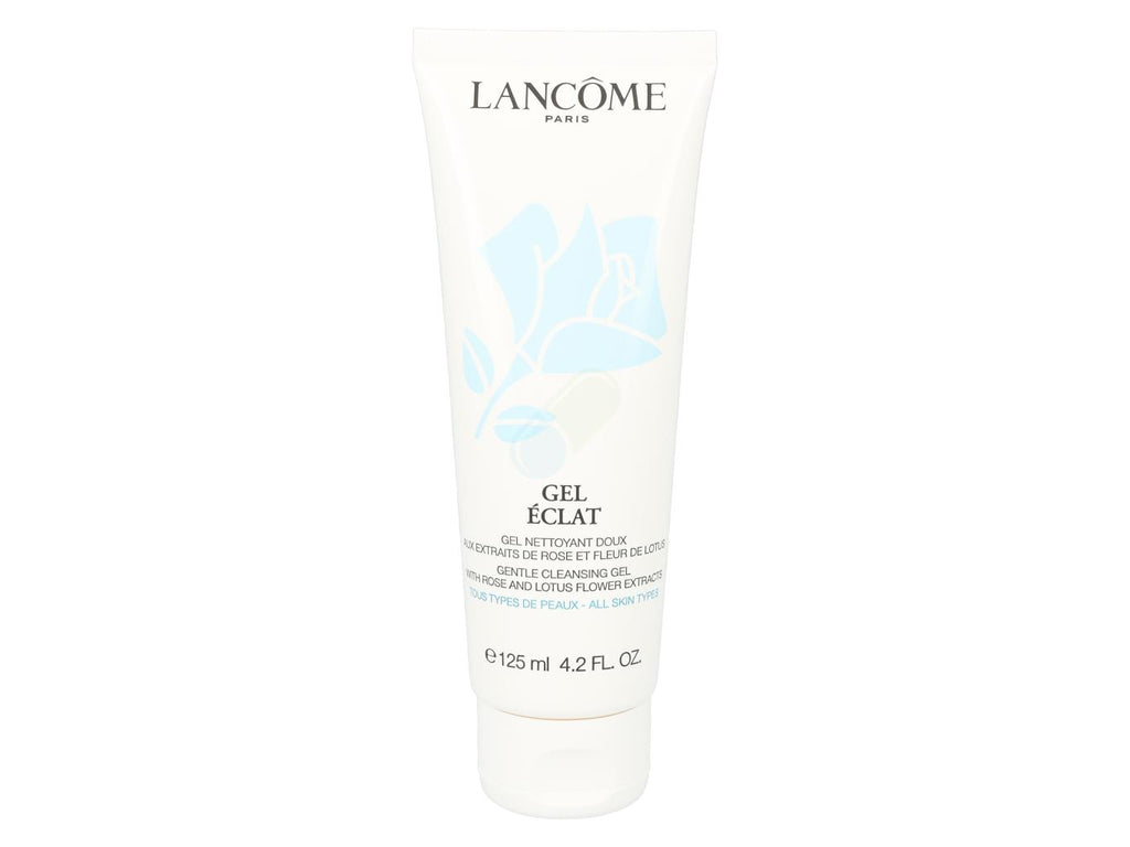 Lancome Gel Eclat-Gentle Cleansing Gel 125 ml