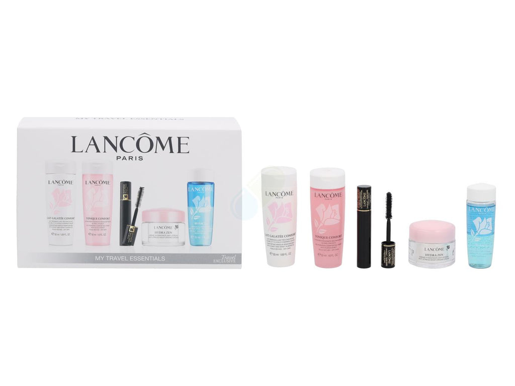 Lancome Coffret Mes Essentiels De Voyage