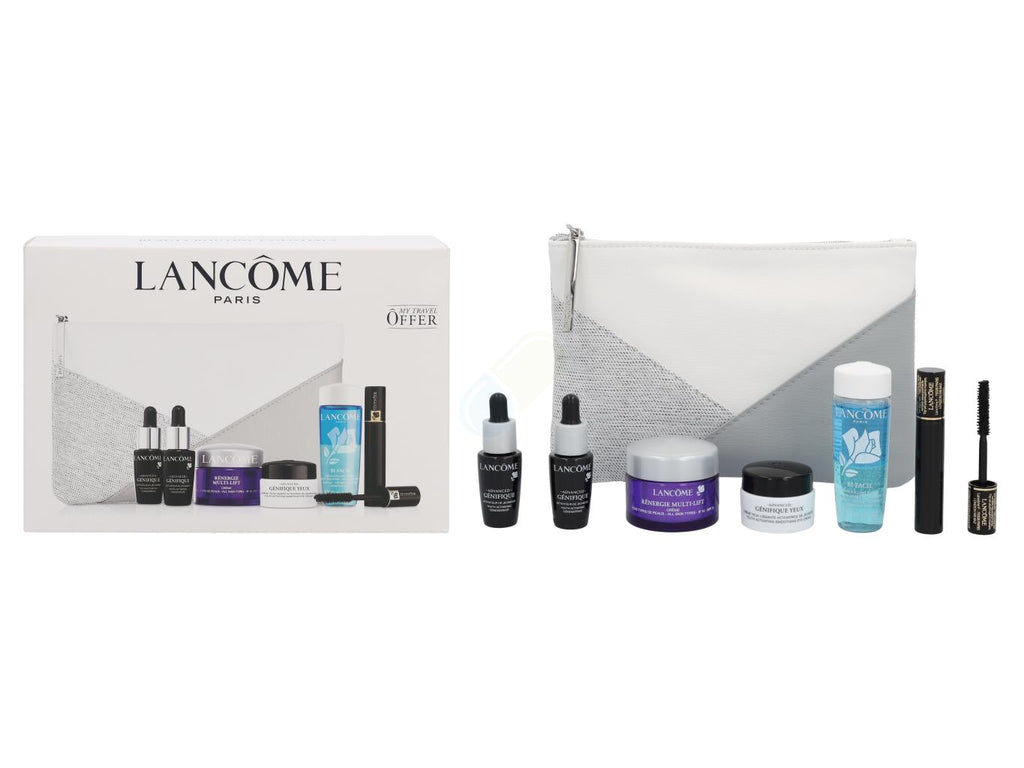 Lancome Coffret Mes Essentiels De Voyage