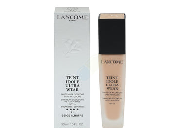 Lancôme Teint Idole Ultra Wear Fond de Teint W&amp;C 24H SPF15 30 ml