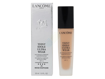 Lancome Teint Idole Ultra Wear 24H W&amp;C Base de Maquillaje SPF15 30 ml