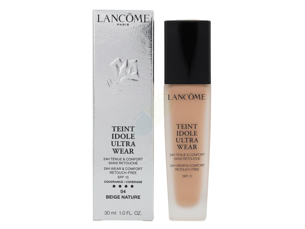 Lancome Teint Idole Ultra Wear 24H W&amp;C Base de Maquillaje SPF15 30 ml