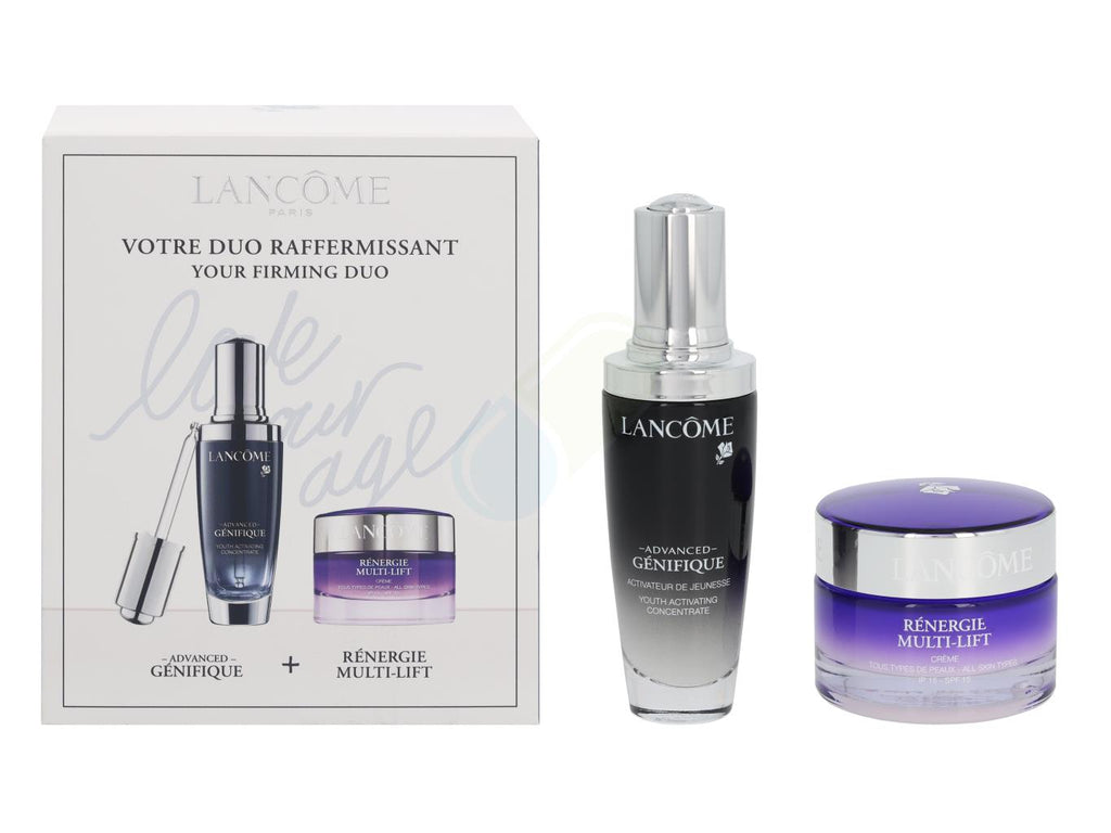 Conjunto Lancome Advanced Genifique