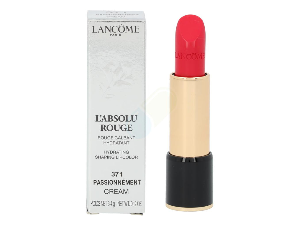 Lancome L'Absolu Rouge Cream Lipstick