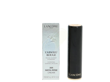 Lancome L'Absolu Rouge color de labios hidratante moldeador