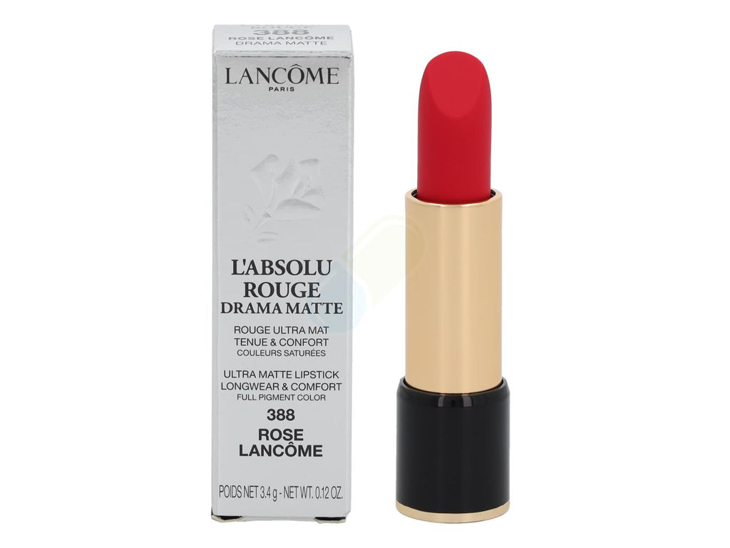 Lancome L'Absolu Rouge Drama Matte Lipstick