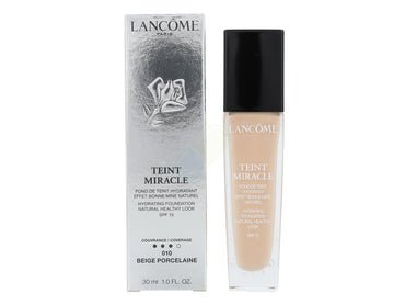 Lancome Teint Miracle Hydrating Foundation SPF15 30 ml